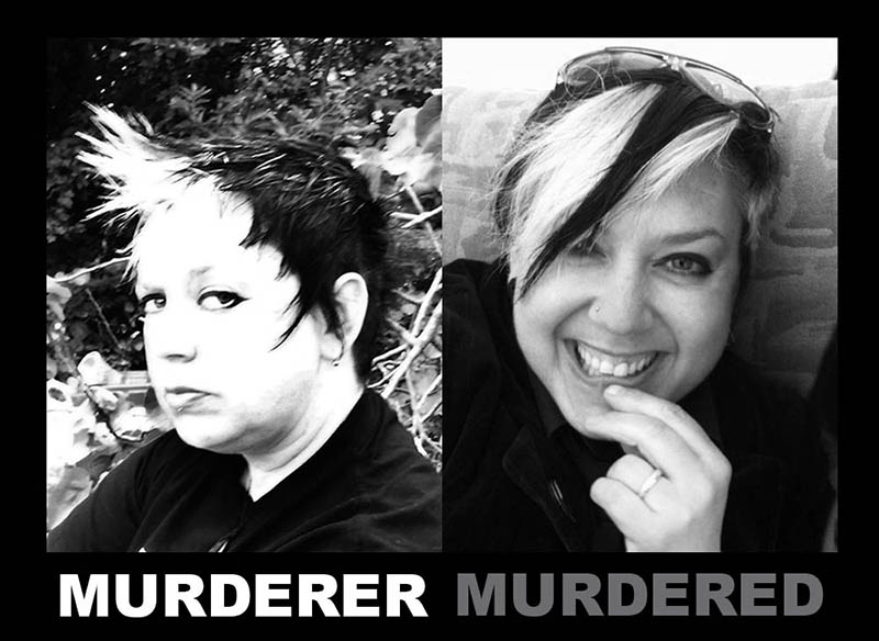 Murderer Murdered Suzi